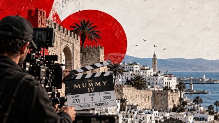 عودة “المومياء” تبدأ من طنجة.. هوليوود تستعد لغزو مواقع التصوير بالمغرب