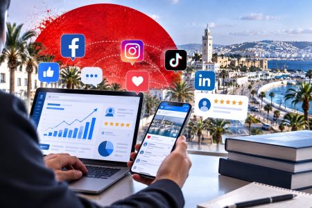 باحثون من طنجة والعرائش يتدارسون انعكاسات التفاعل الرقمي على خدمات المؤسسات