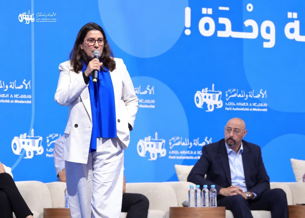 المنصوري: قضية “الصاك الانتخابي” لا تبرر التشكيك في الاستحقاقات والقضاء هو الفيصل