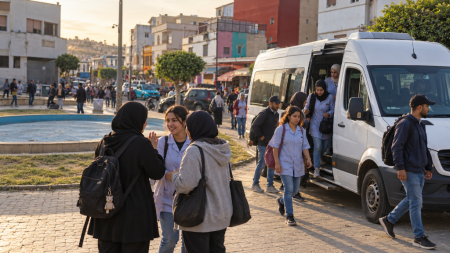 “حتى يجيب الله ما أحسن”.. خريجات جامعيات يطمحن لمستقبل آخر على خطوط الإنتاج بمصانع طنجة