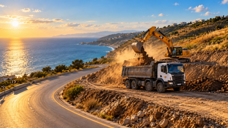 مالية 2027 ..الحكومة ترفع تمويل تثنية طريق طنجة والقصر الصغير إلى 50 مليون درهم