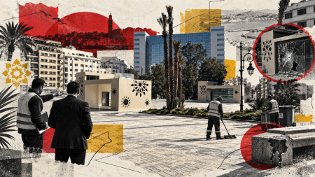 طنجة تعبئ 3.6 ملايين درهم لصيانة الساحات.. وأضرار التخريب ترفع كلفة تأثيث الفضاء العام