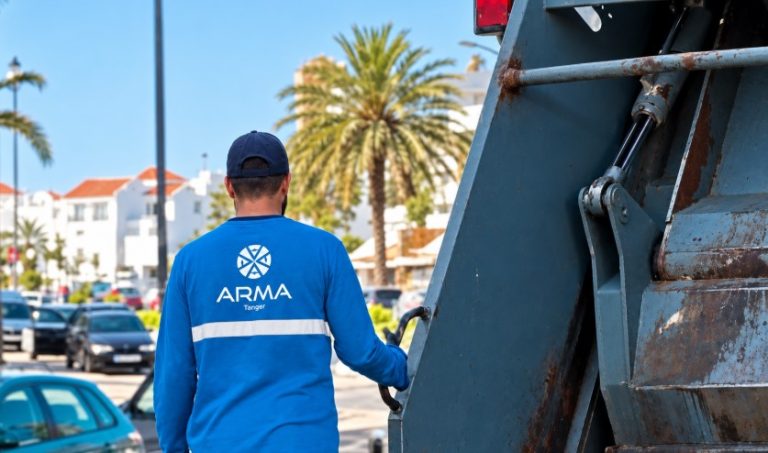 مجددا.. نفايات «أرما» تطوق أحياء بطنجة وتعيد ملف النظافة إلى الواجهة