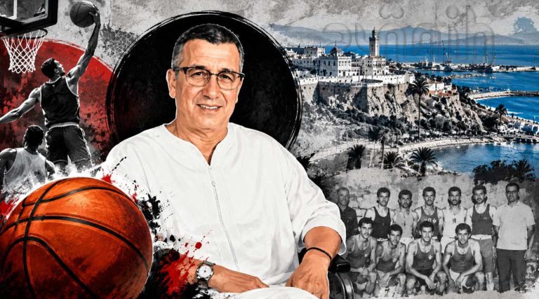طنجة تودع حمادي هرطالي.. أحد صناع ذاكرة كرة السلة بالمدينة
