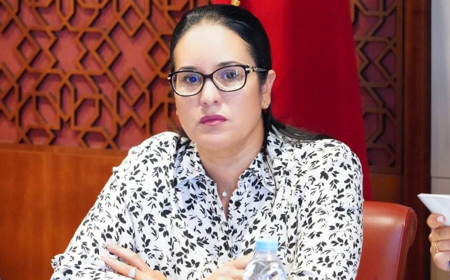 من أصيلة إلى الحكومة.. من هي قلوب فيطح الوزيرة الجديدة المكلفة بالعلاقات مع البرلمان والمجتمع المدني؟