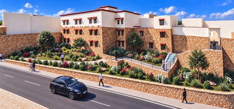 طنجة تفتح ورش تأهيل حي بني إيدر وتحسين الولوج إلى منازله التاريخية