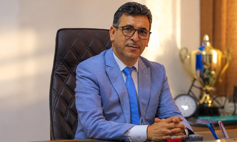 الغرابي: “طنجة المتوسط 3” يجسد الرؤية الملكية ويعزز مكانة المغرب كقوة لوجستية عالمية