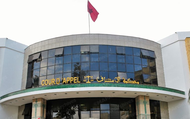 تجاهل أداء واجبات ركن السيارات ينتهي بأحكام قضائية في طنجة