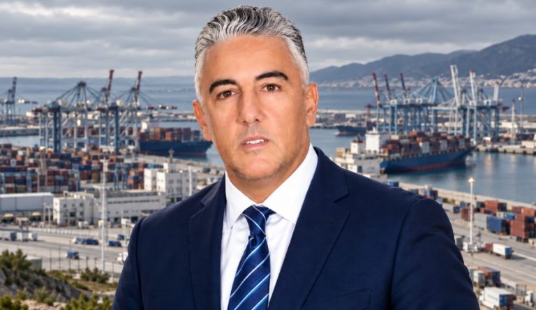 عبد الحق النجار: “طنجة المتوسط 3” فرصة تاريخية لتطوير التعشير الجمركي وتعزيز التجارة الخارجية