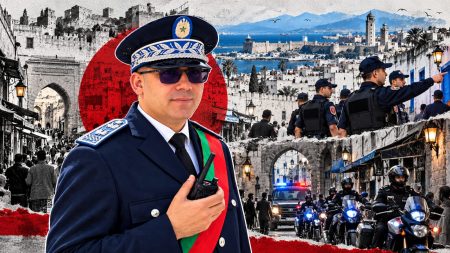قيادة ميدانية وأطقم شابة.. هكذا تدبر الدائرة الأولى أمن المدينة القديمة