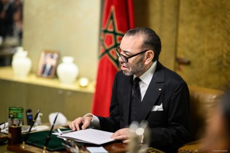 الملك يقر توجهات مشروع مالية 2027 بخمس أولويات تتصدرها القدرة الشرائية وتشغيل الشباب