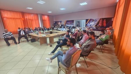 جمعية صناعات النسيج المغربية تناقش سبل توفير العمالة المؤهلة بجهة الشمال
