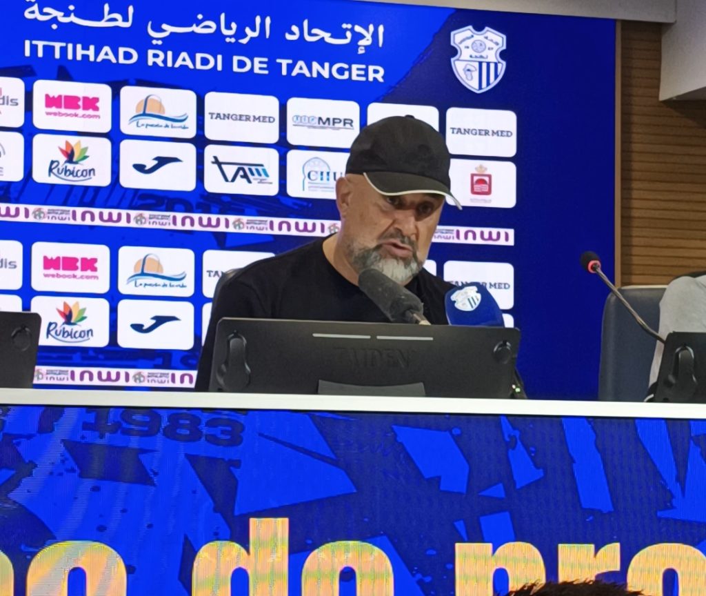 بنشيخة: المغرب التطواني وضع اتحاد طنجة تحت الضغط والحارس منع الأسوأ