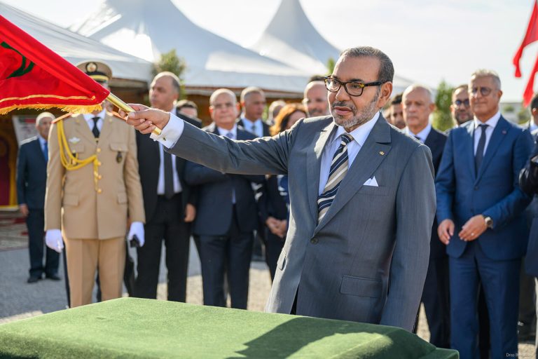 الملك يضع استفادة السكان فوق منطق الأرقام في المشاريع المينائية الجديدة