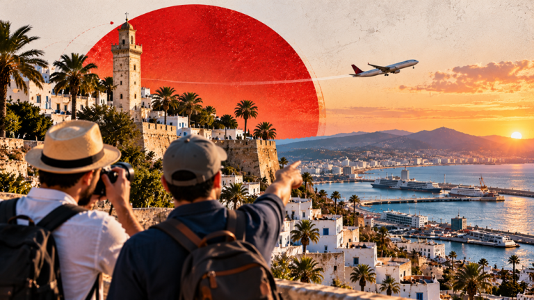 بالأرقام.. المغرب يعزز جاذبيته السياحية ويقترب من عتبة 16 مليون وافد