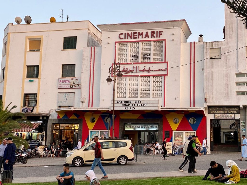 رفاق تشي غيفارا يعودون على شاشة طنجة.. وثائقي جديد في سينما الريف