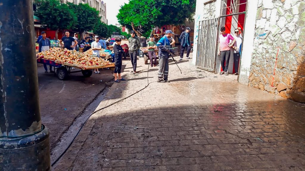 حين يخذل السلوك طموح مدينة للتحضر